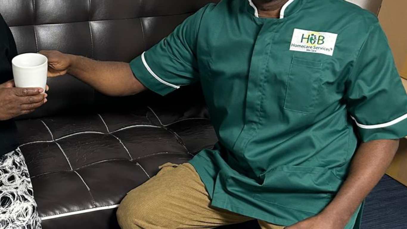 become a carer