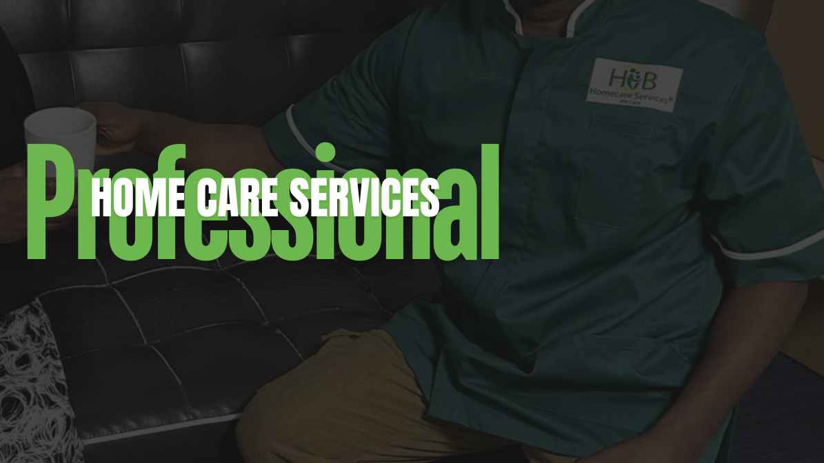 professional home care services
