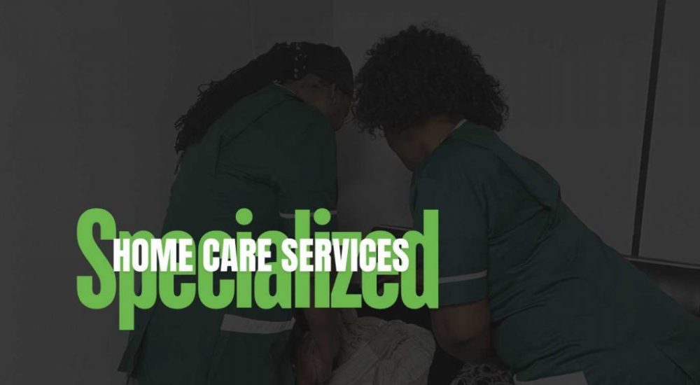 specialized homecare support