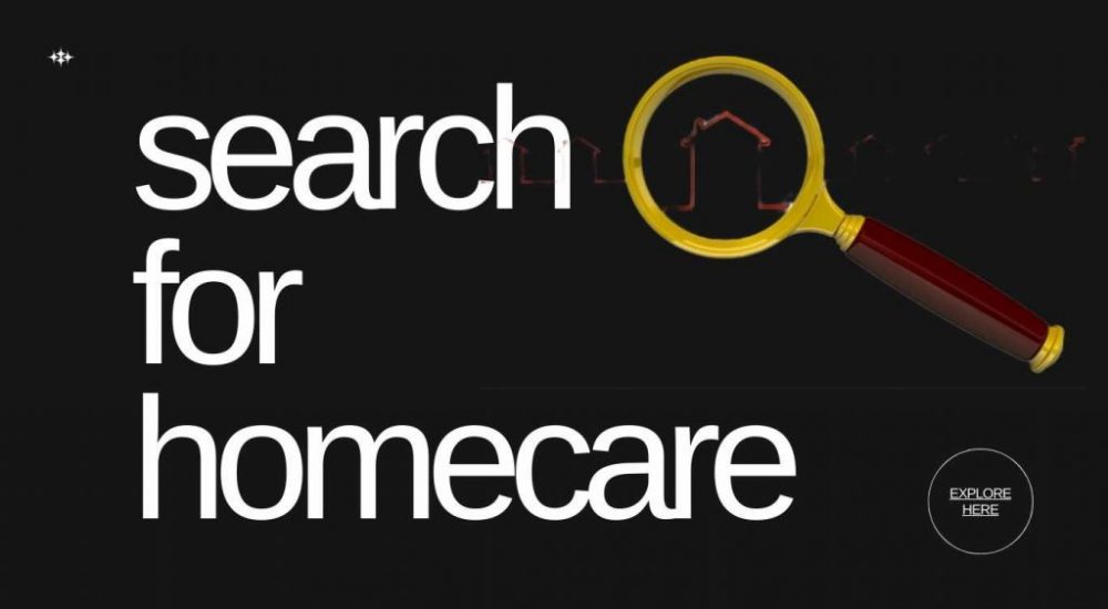 search for homecare near you