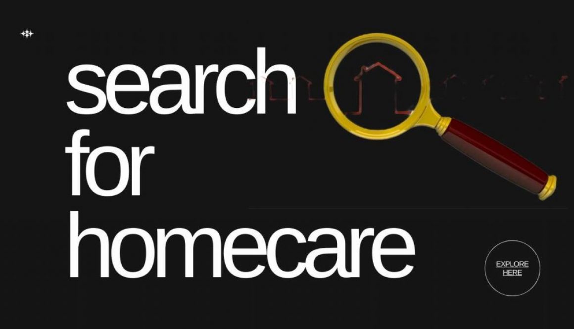search for homecare near you